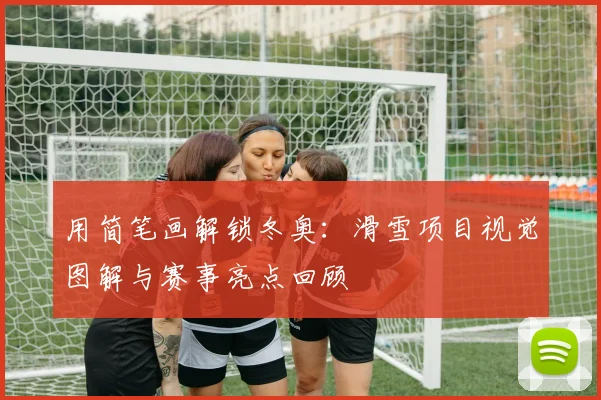 用简笔画解锁冬奥:滑雪项目视觉图解与赛事亮点回顾