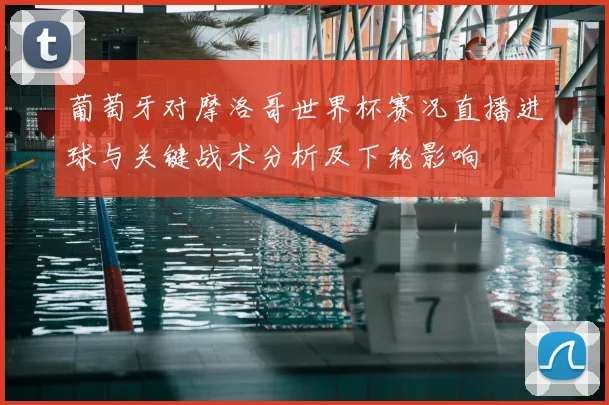 葡萄牙对摩洛哥世界杯赛况直播进球与关键战术分析及下轮影响
